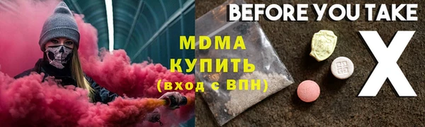 хмурый Алексин